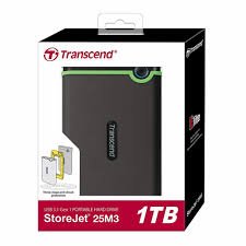 HDD Transcend