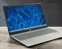 HP 15 AMD Ryzen 5 8GB RAM 512GB SSD 15.6" Laptop
