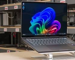 HP Omnibook Ultra Flip 14 Core Ultra 7 16GB 1TB SSD 3K