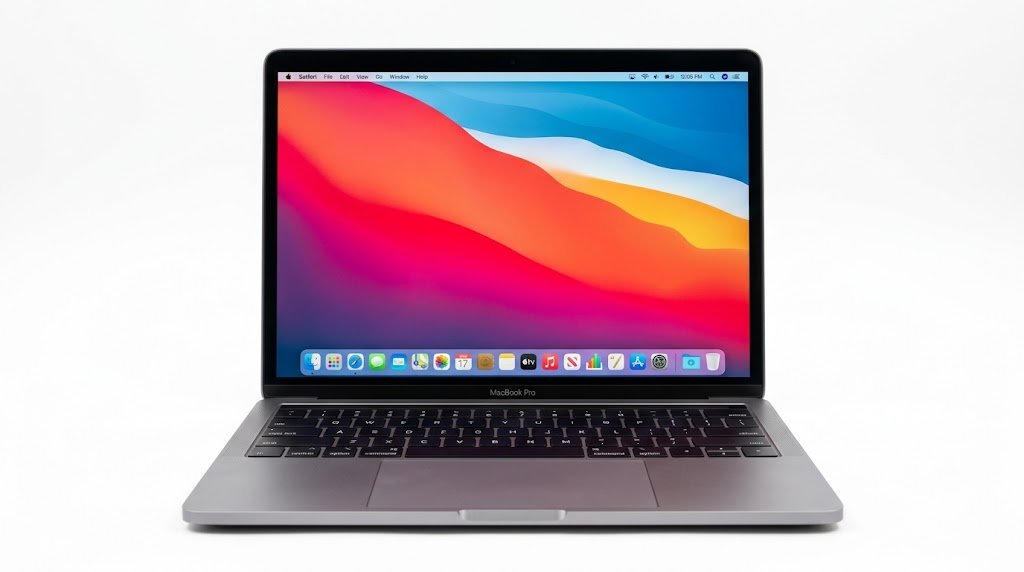 Apple MacBook Pro A1708 13-inch Intel Core i5 8GB RAM 256GB SSD