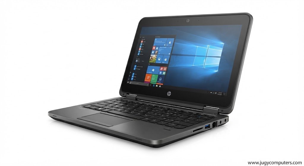 HP ProBook 11E G2 x360 11.6-inch Intel Celeron 4GB RAM 256GB SSD Touchscreen Laptop