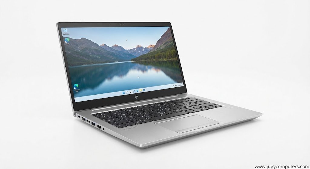 HP ProBook 630 G10 13.3-inch Intel Core i7 13th Gen 16GB RAM 512GB SSD Touchscreen Laptop