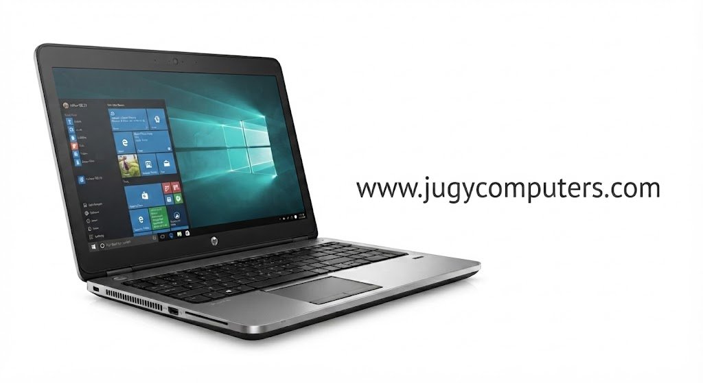 HP ProBook 645 G1 14-inch AMD A6-5350M APU 4GB RAM 256GB SSD Radeon Graphics Laptop