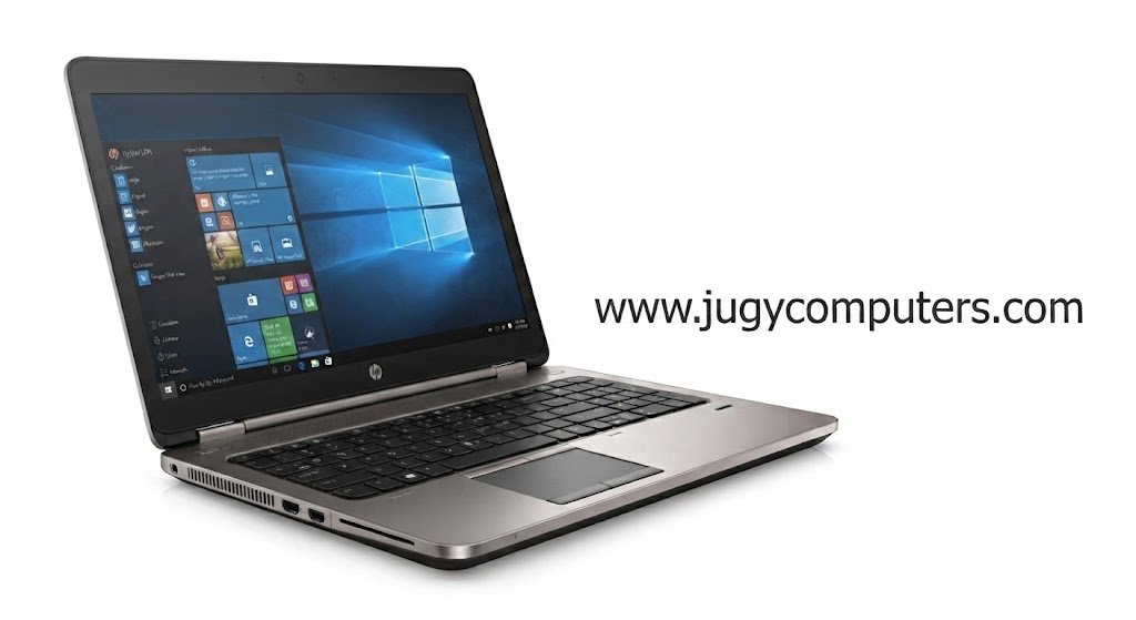 HP ProBook 650 G1 15.6-inch Intel Core i5 4th Gen 8GB RAM 256GB SSD Non-Touch Laptop