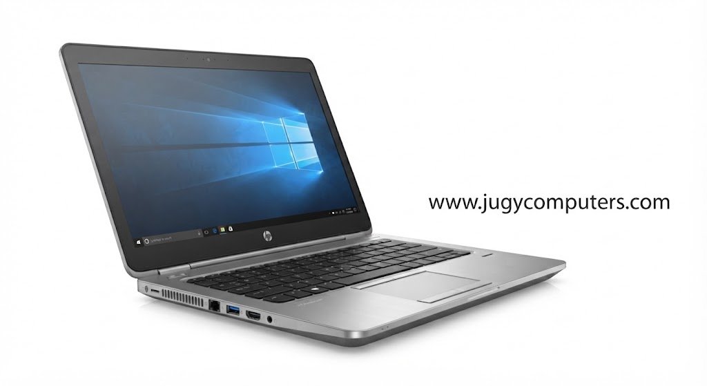 HP EliteBook 745 G6 14-inch AMD Ryzen 5 8GB RAM 256GB SSD Touchscreen Laptop