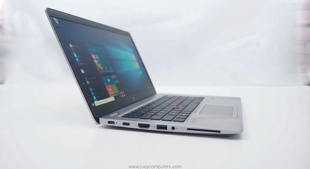 HP EliteBook 820 G1 12.5-inch Intel Core i7 4th Gen 8GB RAM 500GB Storage Non-Touch Laptop