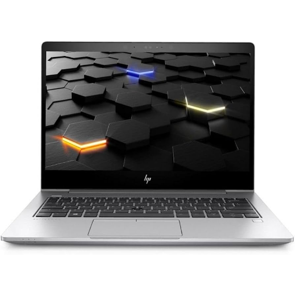 HP EliteBook 830 G6 13.3-inch Intel Core i5 8th Gen 8GB RAM 256GB SSD Touchscreen Laptop