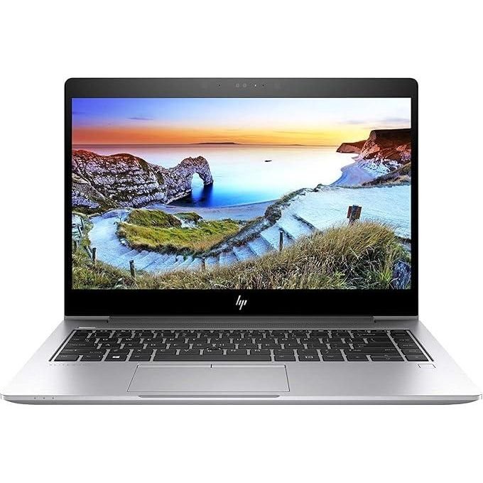 HP EliteBook 830 G6 13.3-inch Intel Core i7 8th Gen 8GB RAM 256GB SSD Touchscreen Laptop
