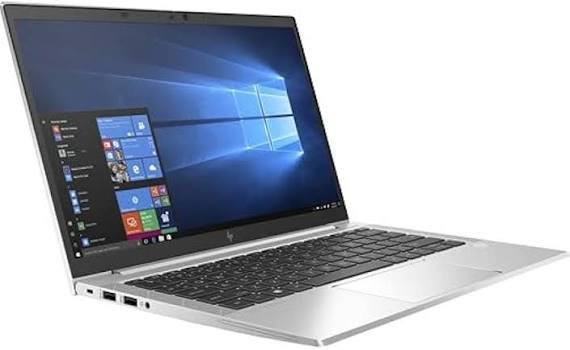 HP EliteBook 835 G8 13.3-inch AMD Ryzen 5 PRO 8GB RAM 256GB SSD Non-Touch Laptop