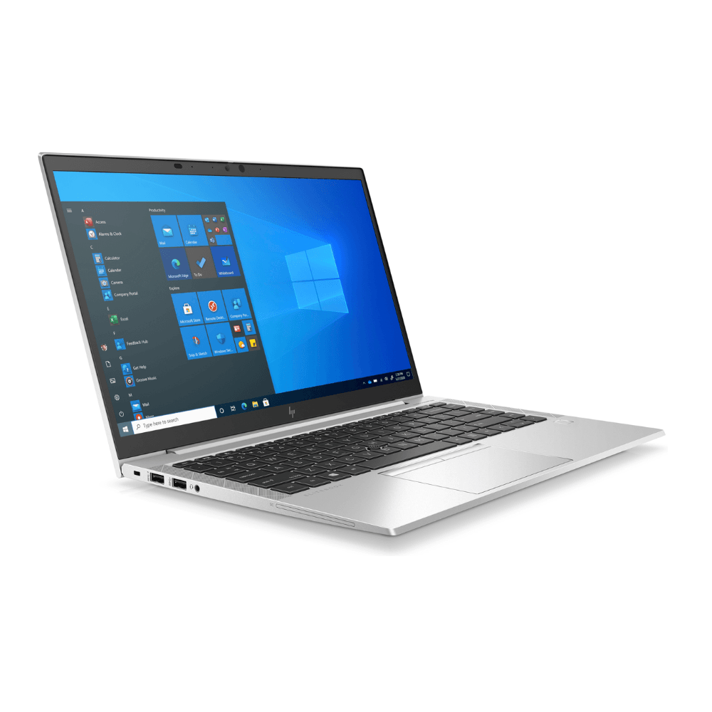 HP EliteBook 840 G8 14-inch Intel Core i5 11th Gen 8GB RAM 256GB SSD Non-Touch Laptop
