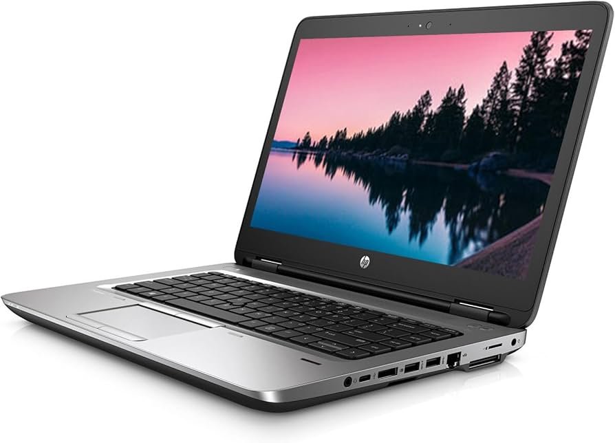 HP EliteBook 840 G1 14-inch Intel Core i5 4th Gen 8GB RAM 500GB HDD Non-Touch Laptop