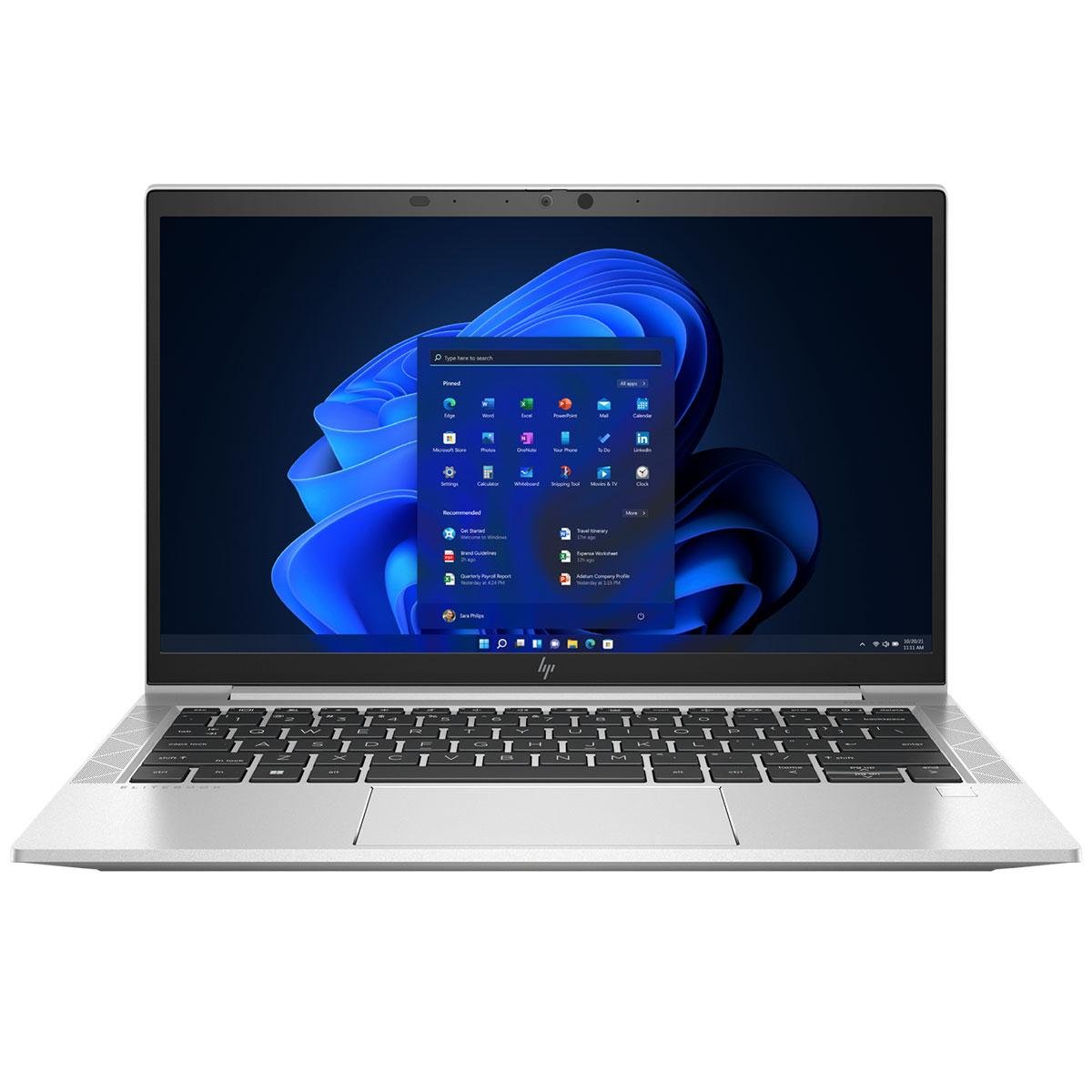 HP EliteBook 850 G6 15.6-inch Intel Core i7 8th Gen 8GB RAM 256GB SSD Non-Touch Laptop