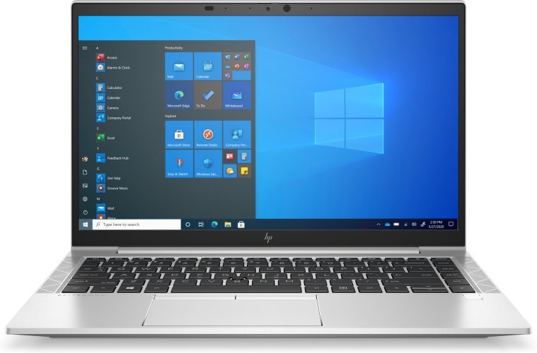 HP EliteBook 850 G6 15.6-inch Intel Core i5 8th Gen 8GB RAM 256GB SSD Touchscreen Laptop