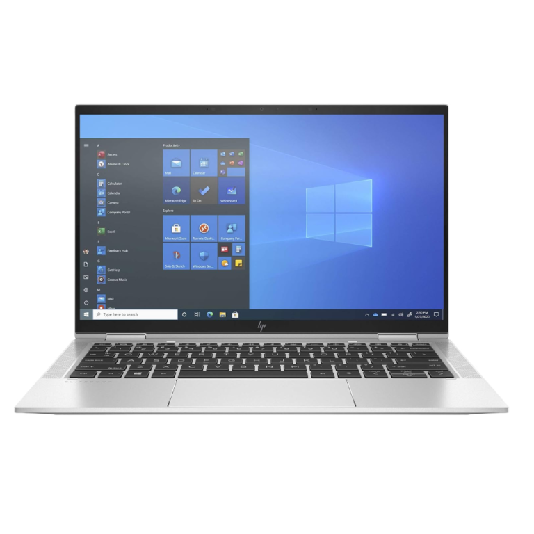 HP EliteBook x360 1030 G8 13.3-inch Intel Core i7 11th Gen 16GB RAM 512GB SSD Touchscreen 2-in-1 Laptop