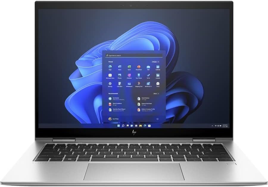 HP EliteBook x360 1040 G9 14-inch Intel Core i5 12th Gen 16GB RAM 512GB SSD Touchscreen 2-in-1 Laptop