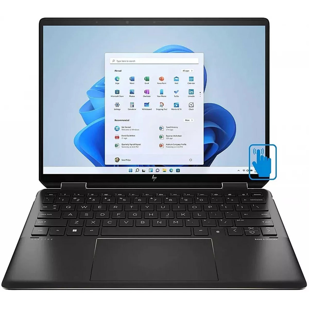 HP EliteBook x360 1040 G8 14-inch Intel Core i7 11th Gen 16GB RAM 512GB SSD Touchscreen 2-in-1 Laptop