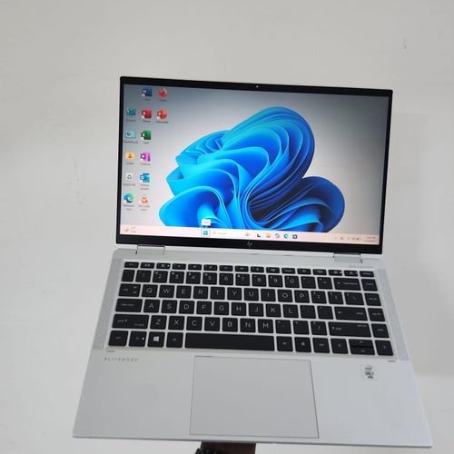 HP EliteBook x360 1040 G7 14-inch Intel Core i7 10th Gen 16GB RAM 512GB SSD Touchscreen 2-in-1 Laptop