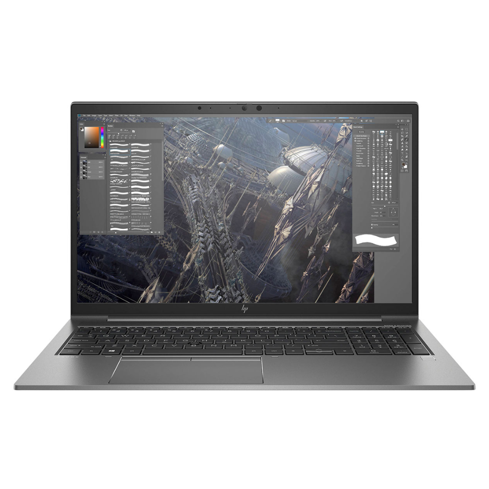 HP ZBook Power 15 G8 15.6-inch Intel Core i7 11th Gen 16GB RAM 512GB SSD 4GB NVIDIA RTX A2000 Non-Touch Mobile Workstation