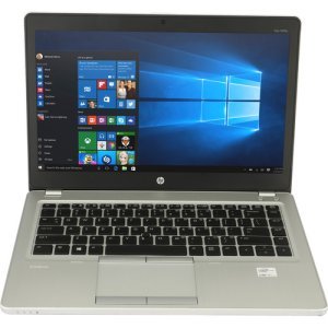 HP EliteBook Folio 9470m 14-inch Intel Core i5 3rd Gen 8GB RAM 500GB HDD Non-Touch Business Laptop