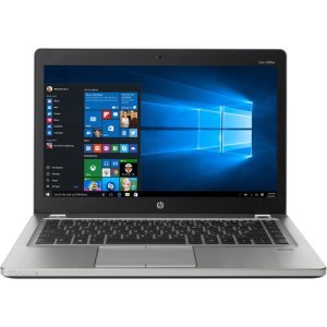 HP EliteBook Folio 9480m 14-inch Intel Core i7 4th Gen 8GB RAM 500GB HDD Non-Touch Business Laptop