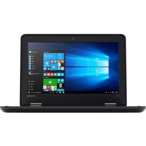 Lenovo ThinkPad 11e 11.6-inch Intel Core i3 4GB RAM 128GB Storage Non-Touch Laptop