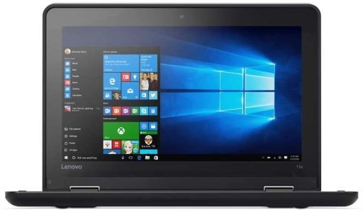 Lenovo ThinkPad Yoga 11e 11.6-inch Intel Celeron 8GB RAM 128GB SSD Touchscreen x360 2-in-1 Laptop