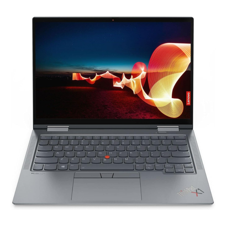 Lenovo ThinkPad X1 Yoga Gen 6 14-inch Intel Core i7 11th Gen 16GB RAM 512GB SSD x360 Touchscreen 2-in-1 Laptop