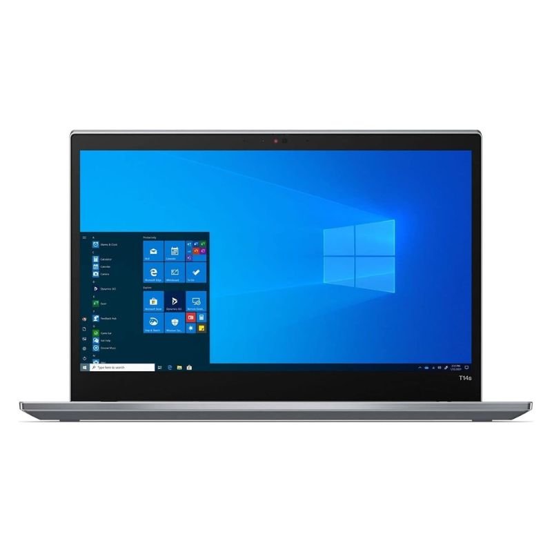 Lenovo ThinkPad T14s 14-inch Intel Core i7 11th Gen 16GB RAM 512GB SSD Non-Touch Business Laptop
