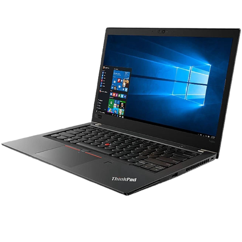Lenovo ThinkPad T480s 14-inch Intel Core i7 8th Gen 16GB RAM 512GB SSD Touchscreen Business Laptop