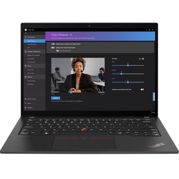 Lenovo ThinkPad T14s 14-inch Intel Core i7 10th Gen 32GB RAM 512GB SSD Touchscreen Business Laptop