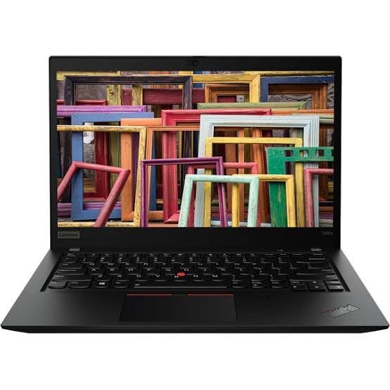 Lenovo ThinkPad T490s 14-inch Intel Core i7 8th Gen 32GB RAM 512GB SSD Touchscreen Business Laptop