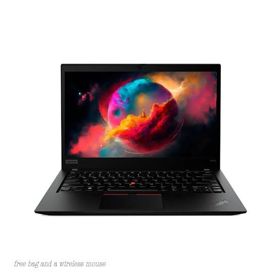 Lenovo ThinkPad T490s 14-inch Intel Core i7 8th Gen 32GB RAM 512GB SSD Non-Touch Business Laptop