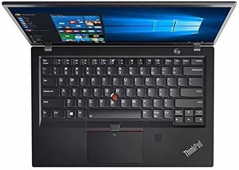 Lenovo ThinkPad X1 Carbon 14-inch Intel Core i5 8th Gen 8GB RAM 256GB SSD Touchscreen Business Laptop