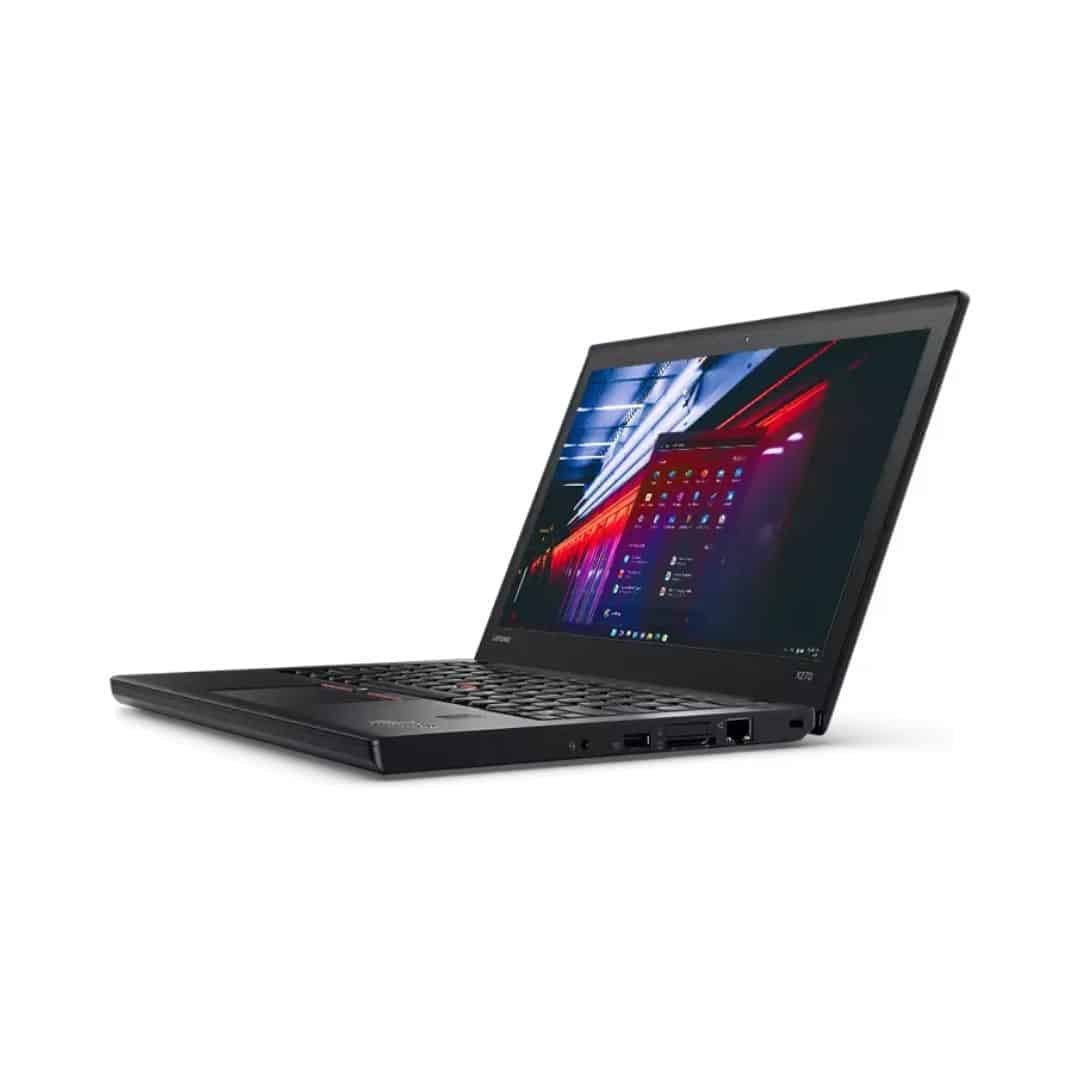 Lenovo ThinkPad X270 12.5-inch Intel Core i5 7th Gen 8GB RAM 256GB SSD Non-Touch Business Laptop
