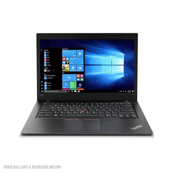 Lenovo ThinkPad T460s 14-inch Intel Core i5 6th Gen 8GB RAM 256GB SSD Non-Touch Business Laptop