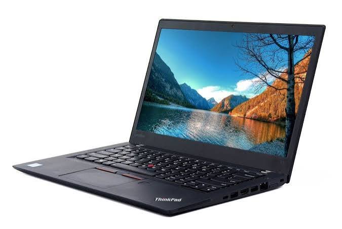 Lenovo ThinkPad T470s 14-inch Intel Core i5 6th Gen 8GB RAM 256GB SSD Non-Touch Business Laptop