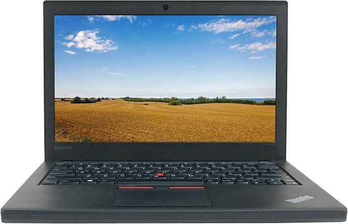 Lenovo ThinkPad X260 12.5-inch Intel Core i5 6th Gen 8GB RAM 256GB SSD Non-Touch Business Laptop
