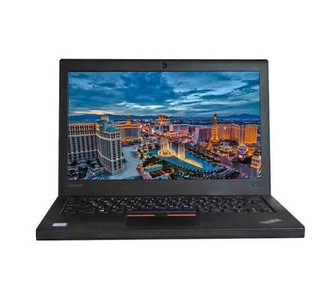 Lenovo ThinkPad X260 12.5-inch Intel Core i5 6th Gen 8GB RAM 256GB SSD Touchscreen Business Laptop