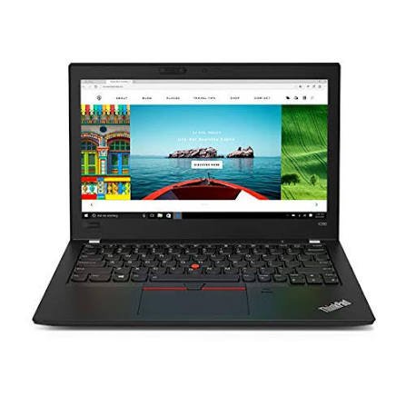 Lenovo ThinkPad X280 12.5-inch Intel Core i5 7th Gen 8GB RAM 256GB SSD Non-Touch Business Laptop