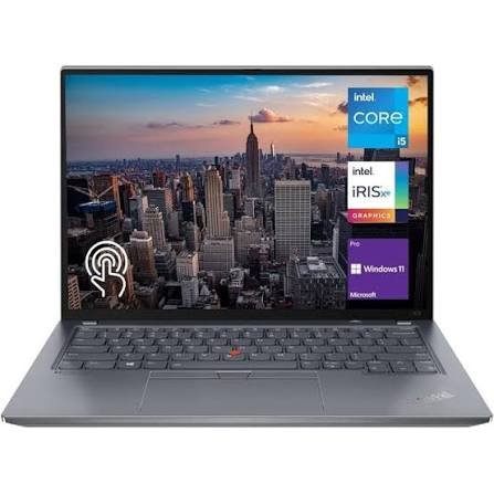 Lenovo ThinkPad 13e Gen 2 13.3-inch Intel Core i5 7th Gen 8GB RAM 256GB SSD Non-Touch Laptop