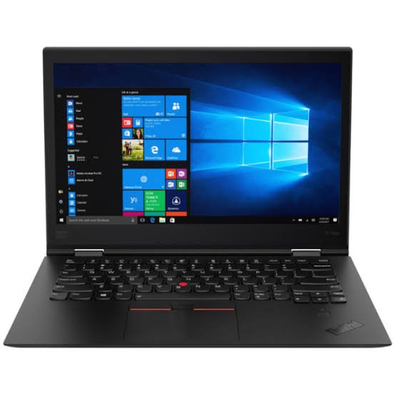 Lenovo ThinkPad X1 Yoga 14-inch Intel Core i7 8th Gen 16GB RAM 512GB SSD x360 Touchscreen Silver 2-in-1 Business Laptop