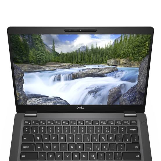 Dell Latitude 5300 13.3-inch Intel Core i7 8th Gen 8GB RAM 256GB SSD Non-Touch Business Laptop