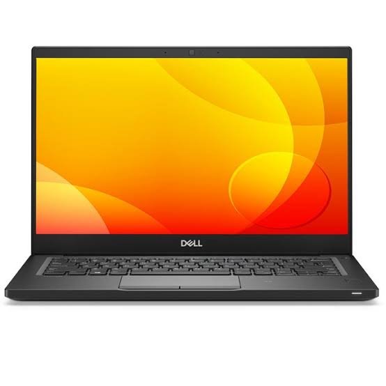 Dell Latitude 7390 13.3-inch Intel Core i5 8th Gen 8GB RAM 256GB SSD Touchscreen Business Laptop