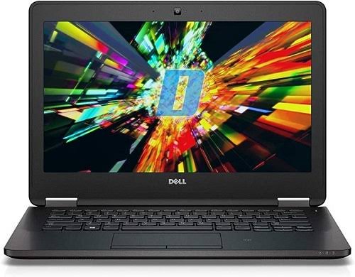 Dell Latitude 7270 12.5-inch Intel Core i5 6th Gen 8GB RAM 256GB SSD Non-Touch Business Laptop