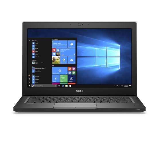 Dell Latitude E7280 12.5-inch Intel Core i7 6th Gen 8GB RAM 256GB SSD Non-Touch Business Laptop
