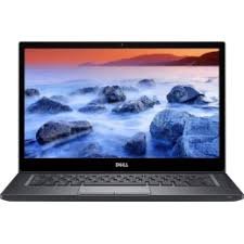 Dell Latitude 7250 12.5-inch Intel Core i7 5th Gen 8GB RAM 256GB SSD Non-Touch Business Laptop