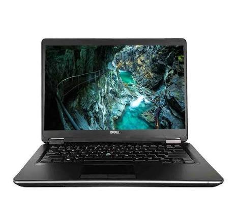 Dell Latitude E7240 12.5-inch Intel Core i5 4th Gen 8GB RAM 256GB SSD Non-Touch Business Laptop