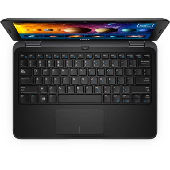 Dell Latitude 3190 2-in-1 11.6-inch Intel Celeron 4GB RAM 128GB SSD x360 Touchscreen Laptop