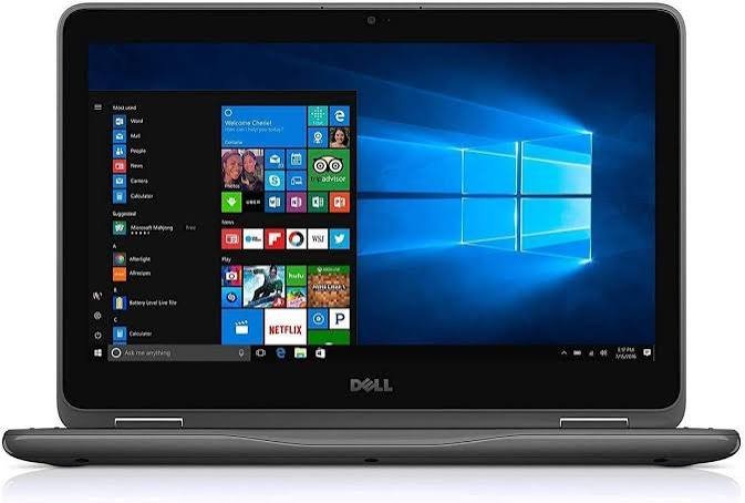 Dell Latitude 3190 11.6-inch Intel Pentium 8GB RAM 128GB SSD Non-Touch Laptop