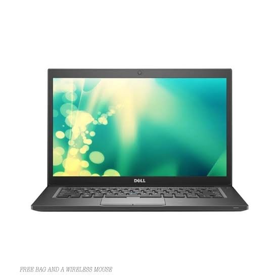 Dell Latitude 7280 12.5-inch Intel Core i5 6th Gen 8GB RAM 256GB SSD Non-Touch Business Laptop